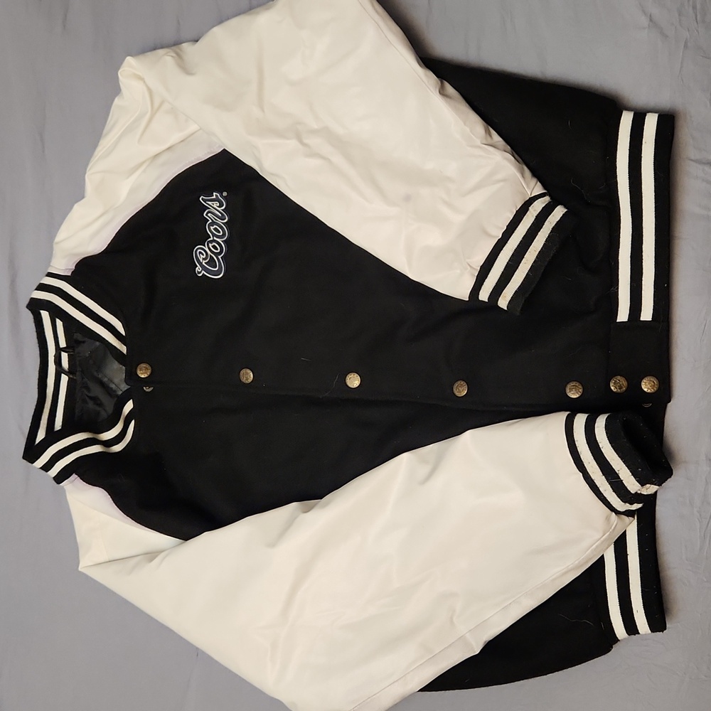 Coors official license jacket xl